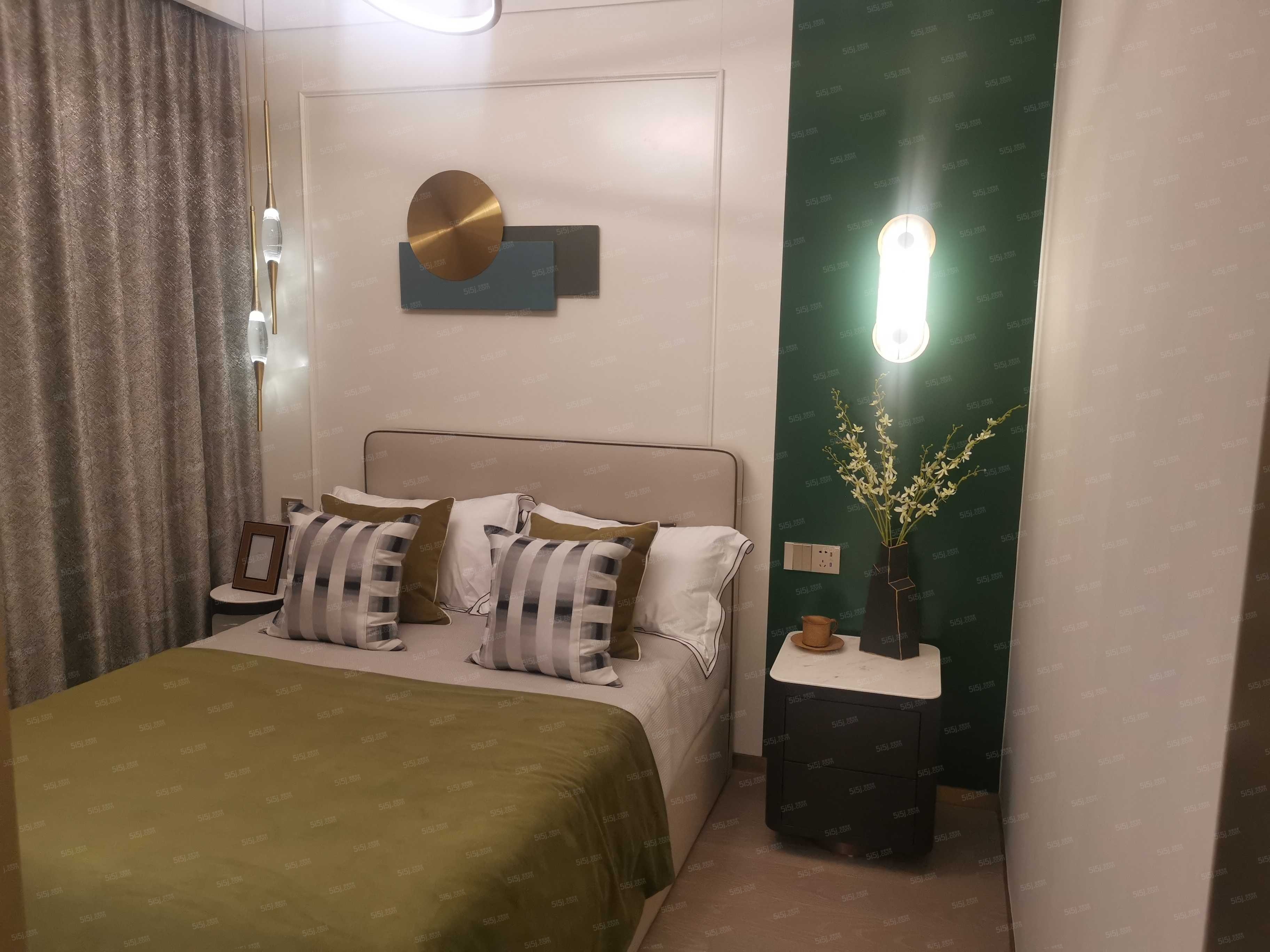 爱情花漫里样板间