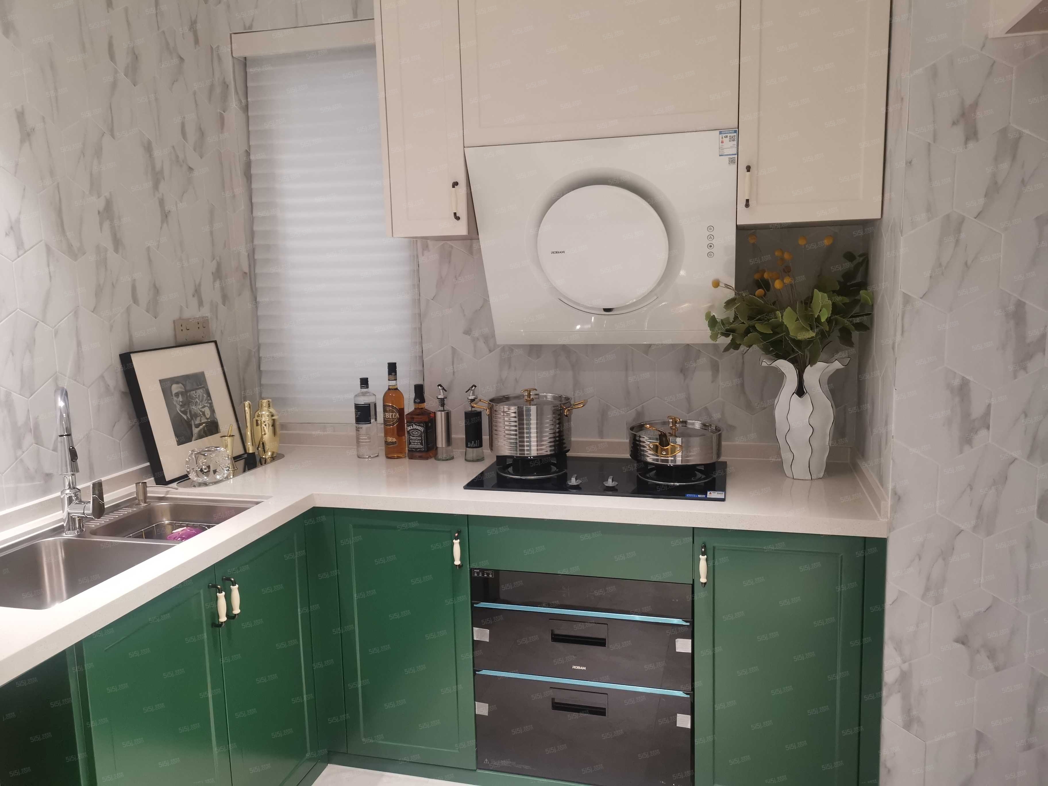 爱情花漫里样板间