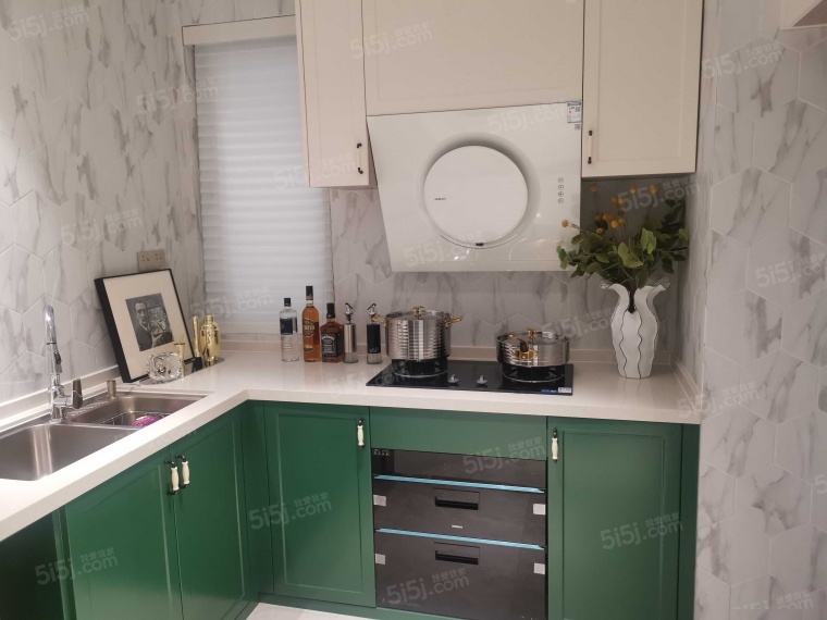 爱情花漫里样板间