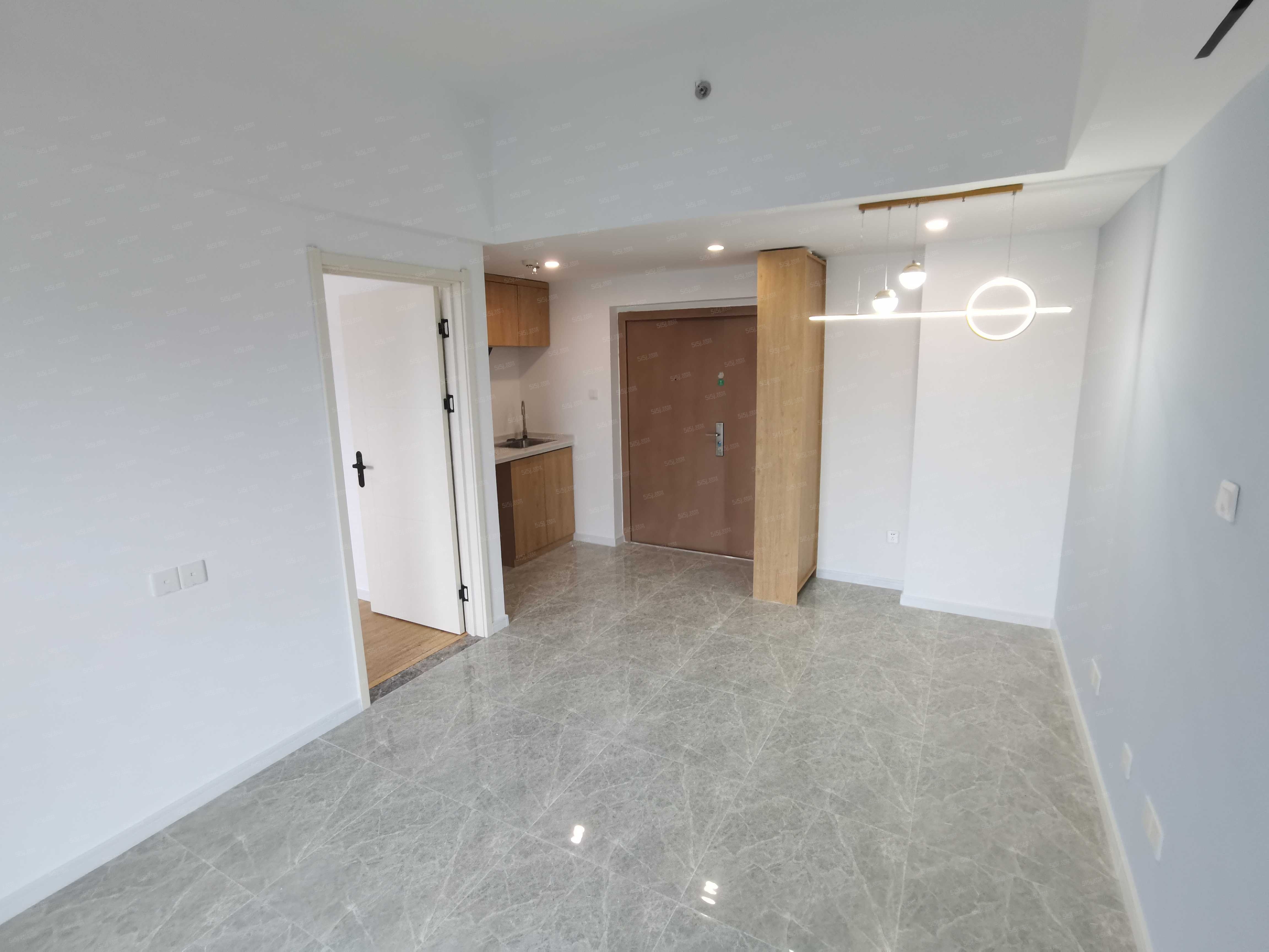 东渡悦来城样板间