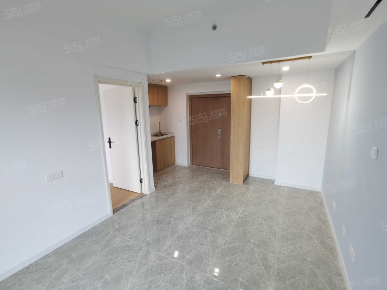 东渡悦来城样板间