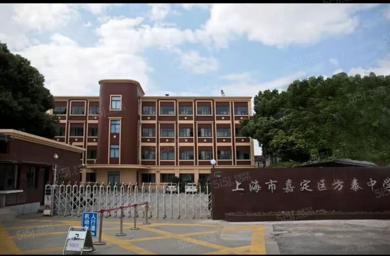 新虹桥时代公馆配套图