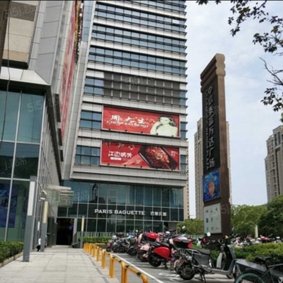 新虹桥时代公馆配套图