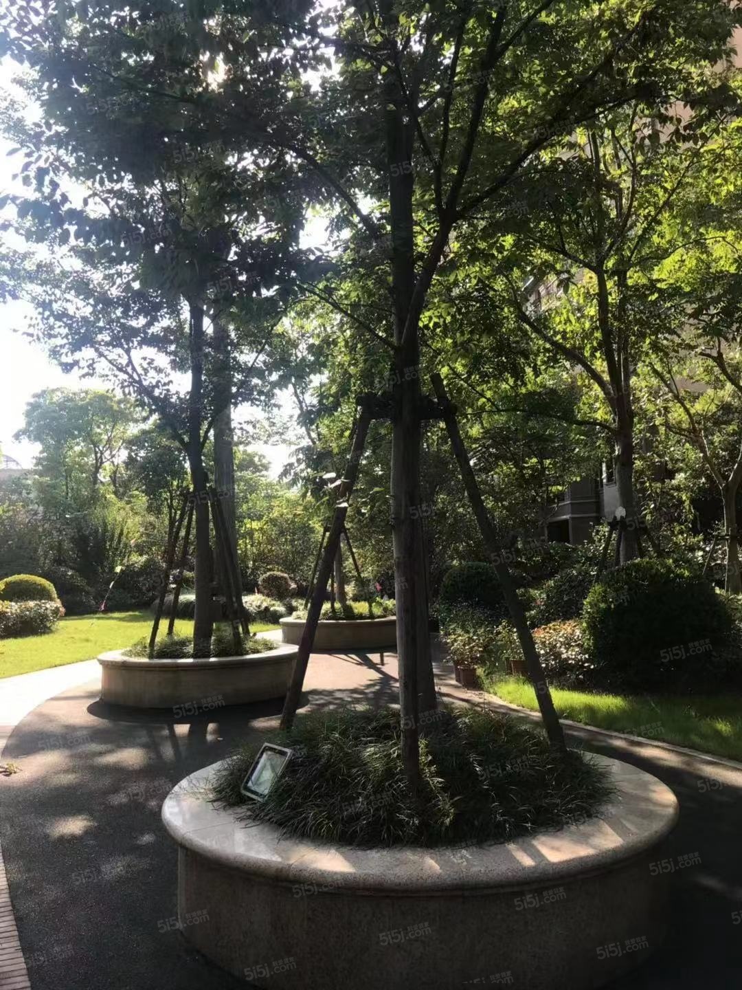 御岛财富公馆实景图