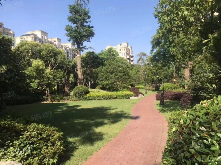 御岛财富公馆实景图