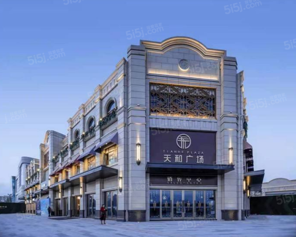 祝桥云栖之星配套图