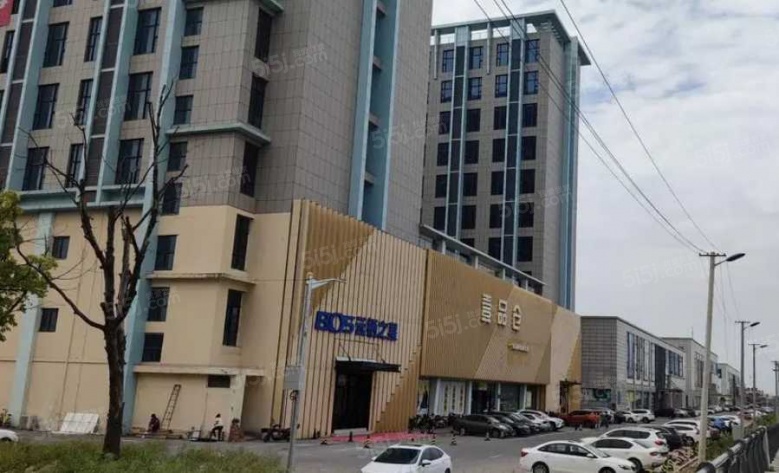 云栖之星实景图