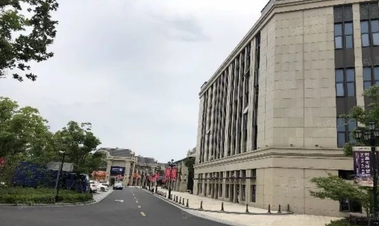 祝桥云栖之星实景图