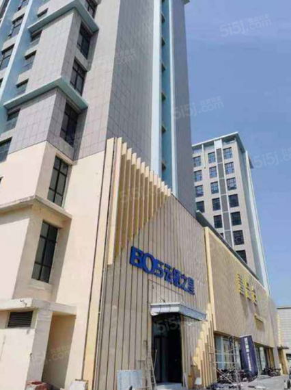 云栖之星实景图