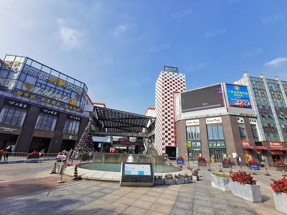 米拉公寓配套图