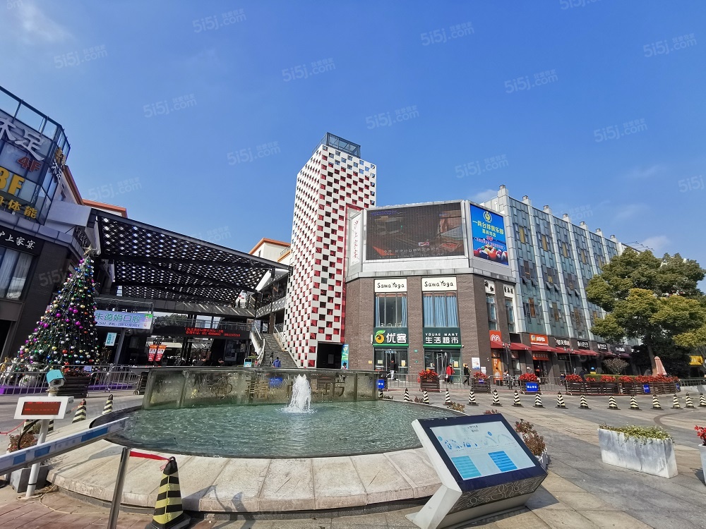 米拉公寓配套图