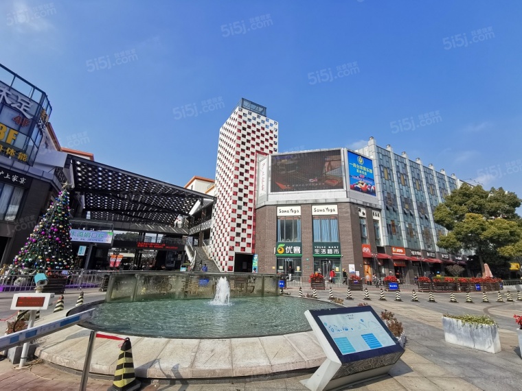 米拉公寓配套图