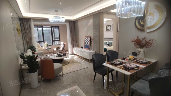 鸿翔·湖畔景园第11张图