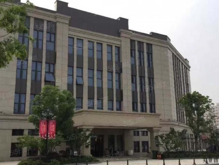 祝桥云栖之星实景图