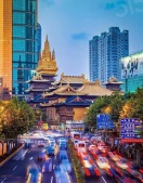 美丽园酒店公寓沙盘图相册