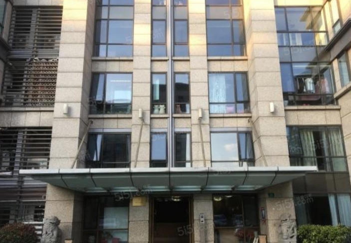 汇银铭尊11号楼实景图