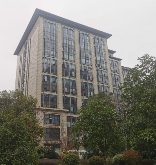 汇银铭尊11号楼实景图