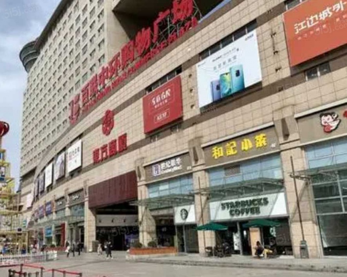 汇银铭尊11号楼配套图