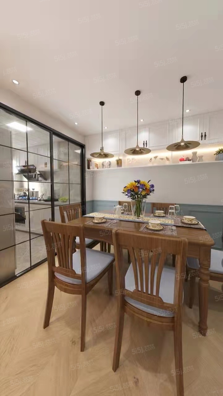 汇银铭尊11号楼样板间