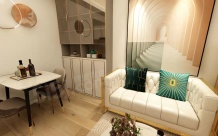 美丽园酒店公寓沙盘图相册