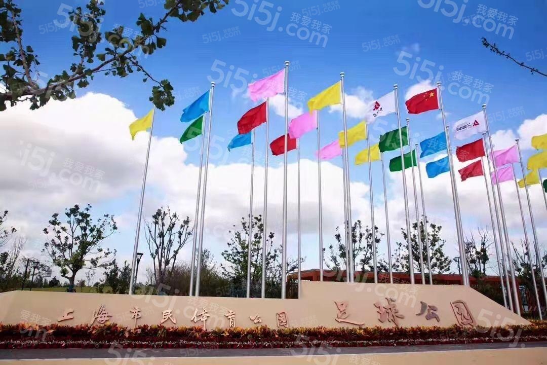 上海滨河公馆配套图