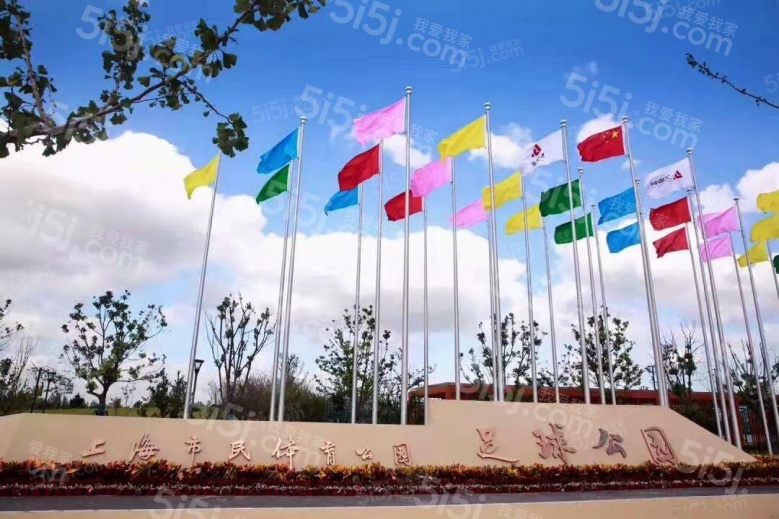 上海滨河公馆配套图