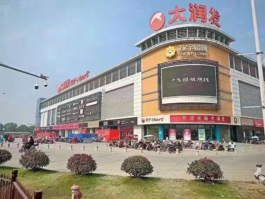 颐和天樾花园配套图