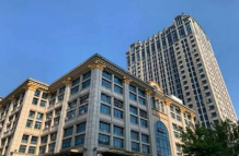 财富国际广场沙盘图相册