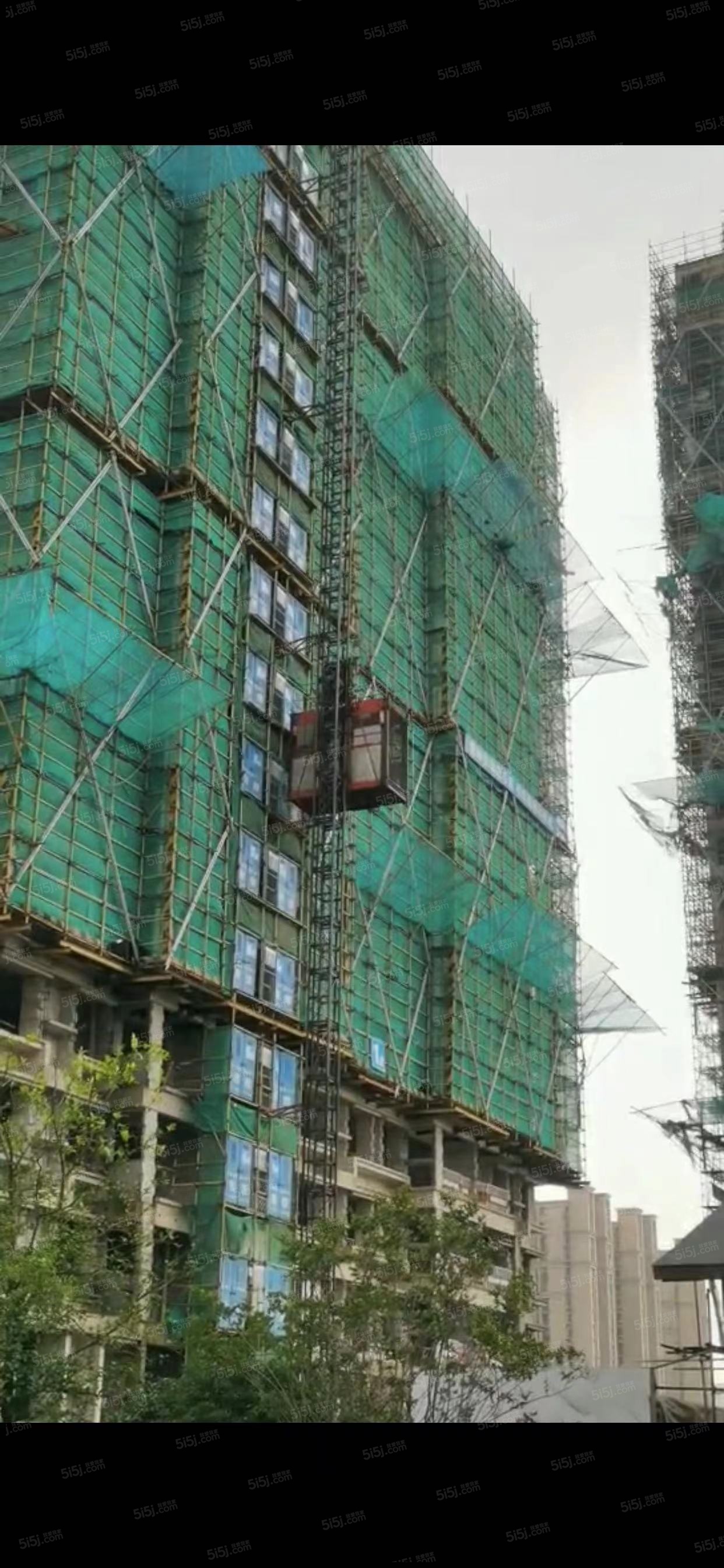 颐和天樾花园实景图