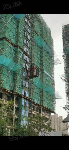 颐和天樾花园实景图