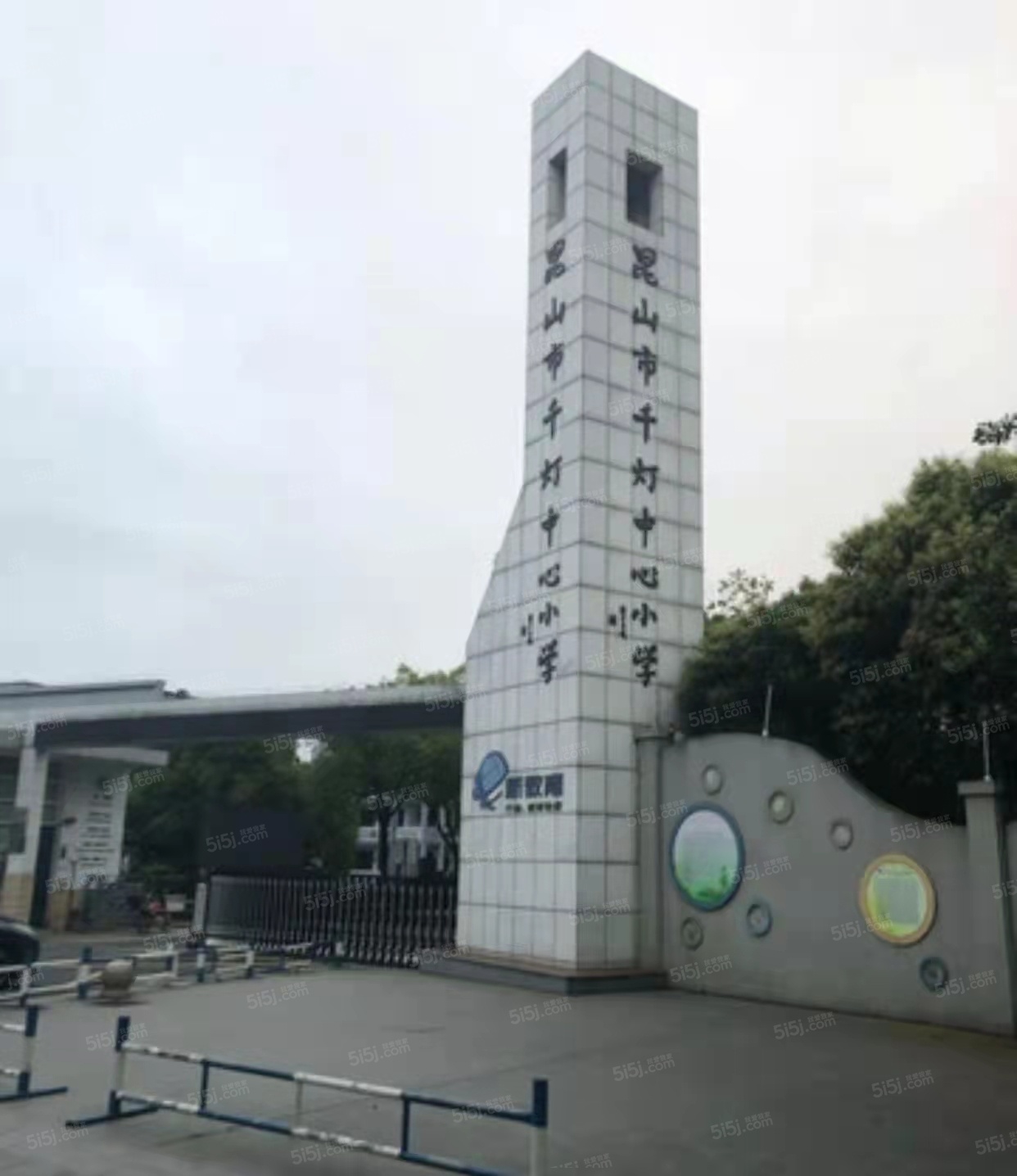 颐和天樾花园配套图