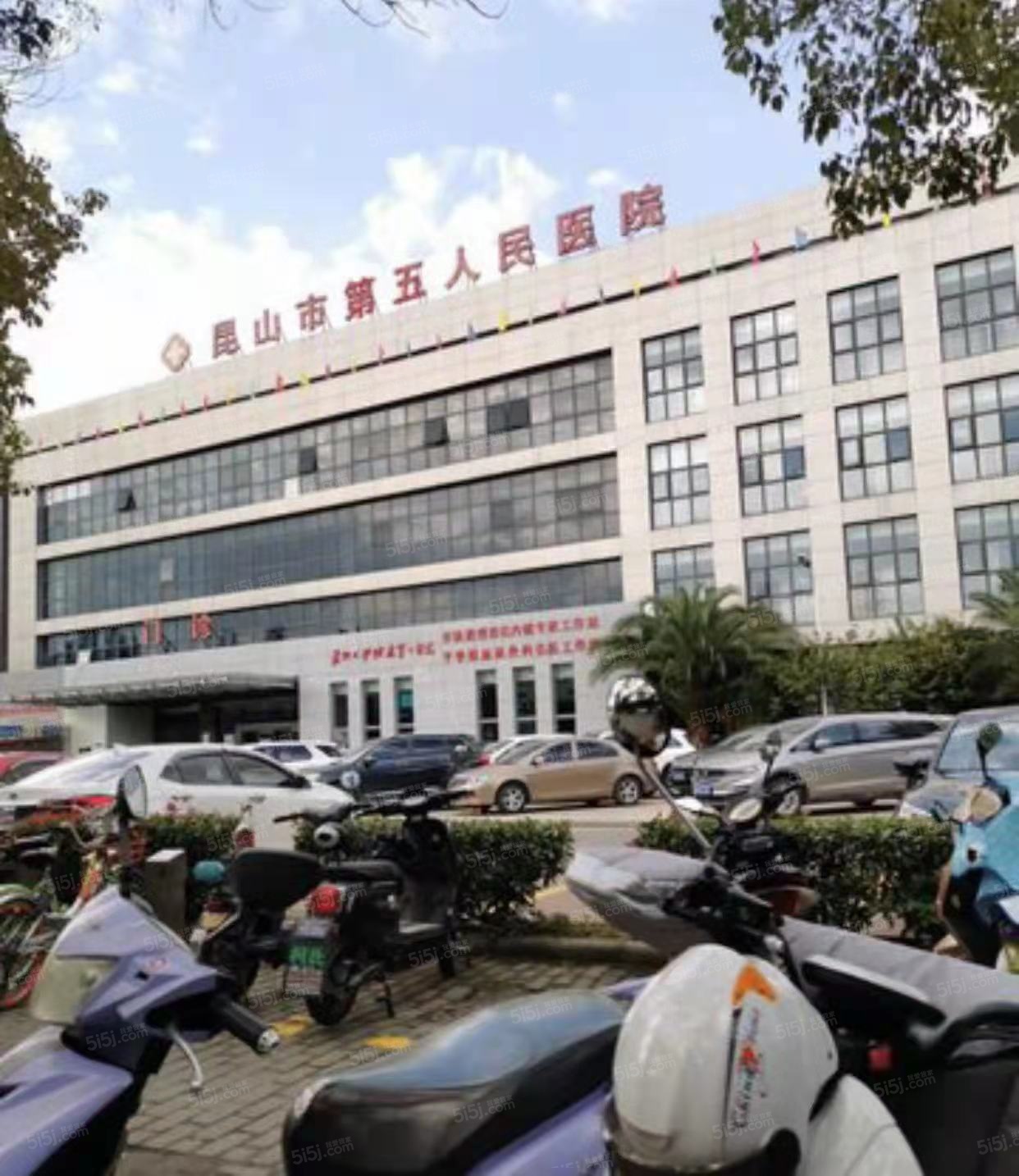 颐和天樾花园配套图