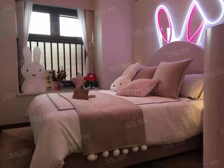 颐和天樾花园样板间