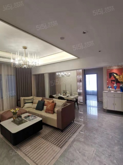 中联大厦样板间