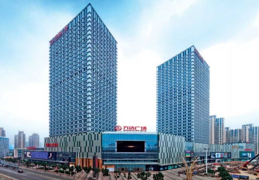 财富国际广场配套图