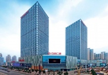 财富国际广场沙盘图相册