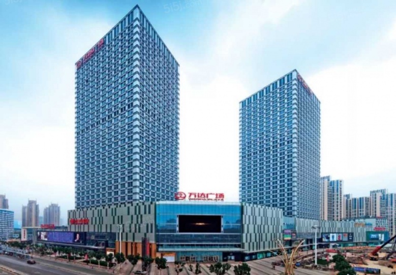 财富国际广场配套图