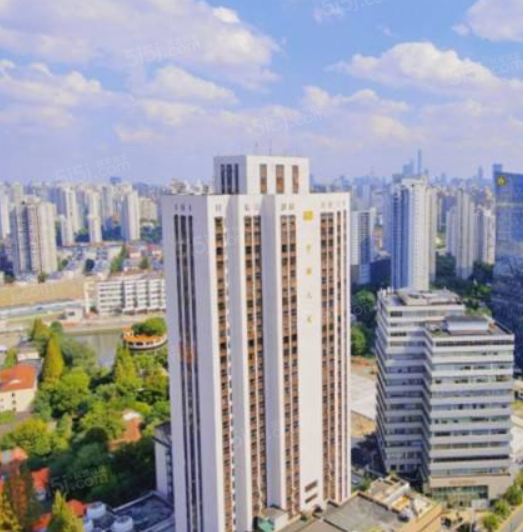 中联大厦效果图