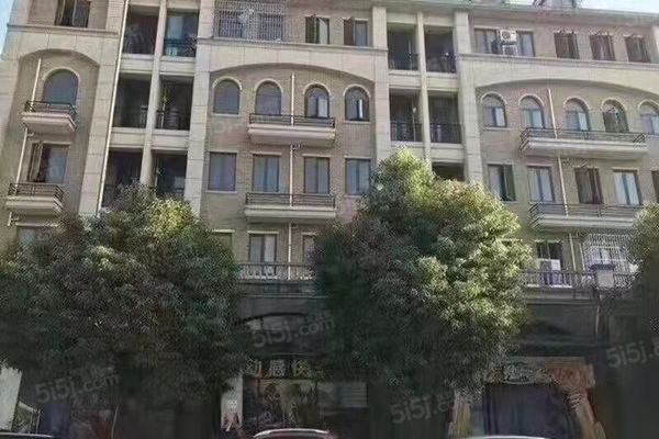 上海滨河公馆实景图