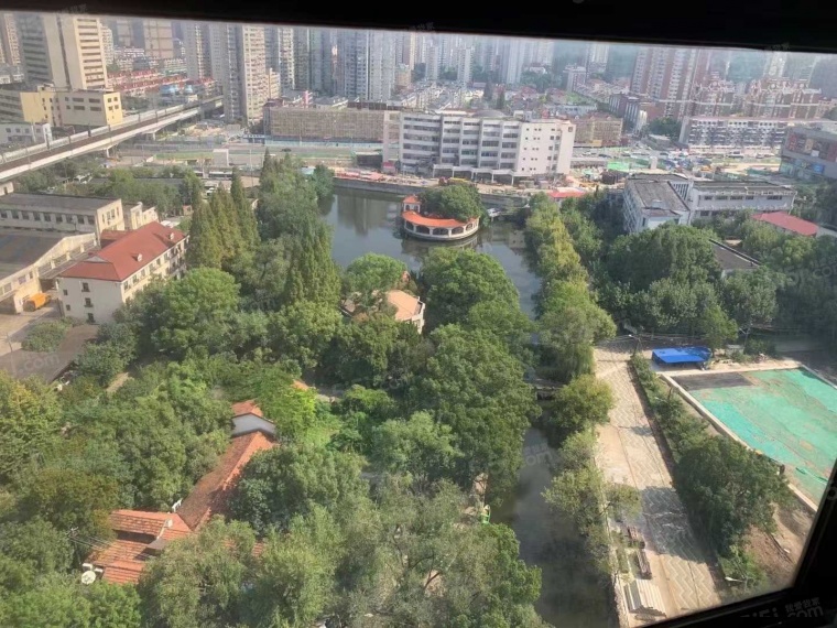 中联大厦配套图