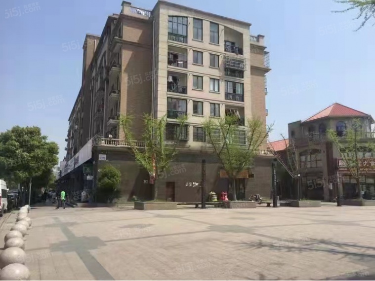 上海滨河公馆实景图