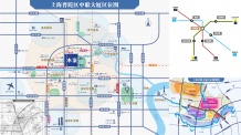 中联大厦沙盘图相册