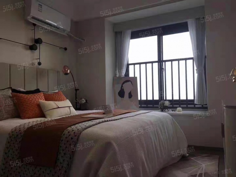 颐和天樾花园样板间