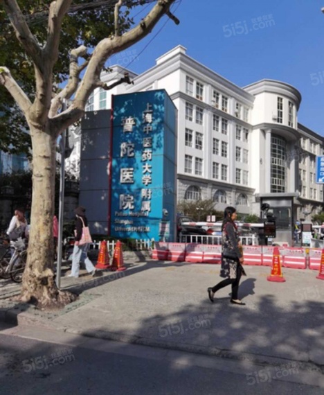 中联大厦配套图