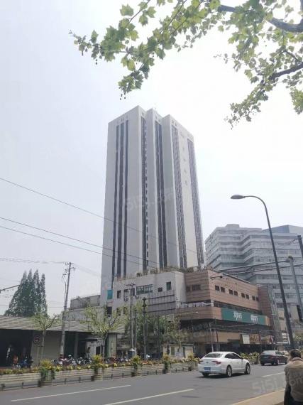 中联大厦实景图