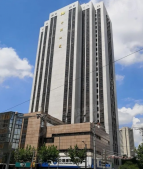 中联大厦沙盘图相册