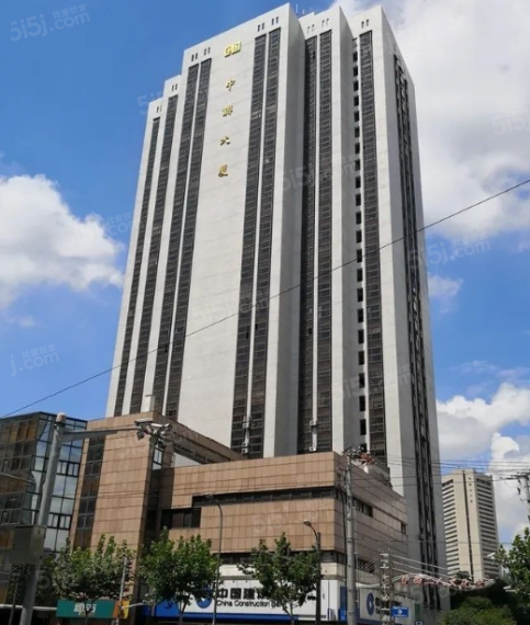 中联大厦效果图