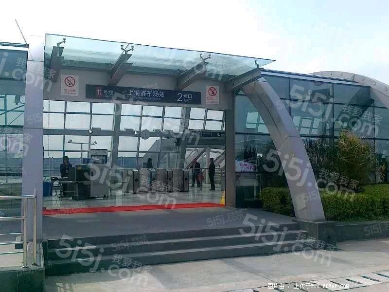 上海滨河公馆配套图