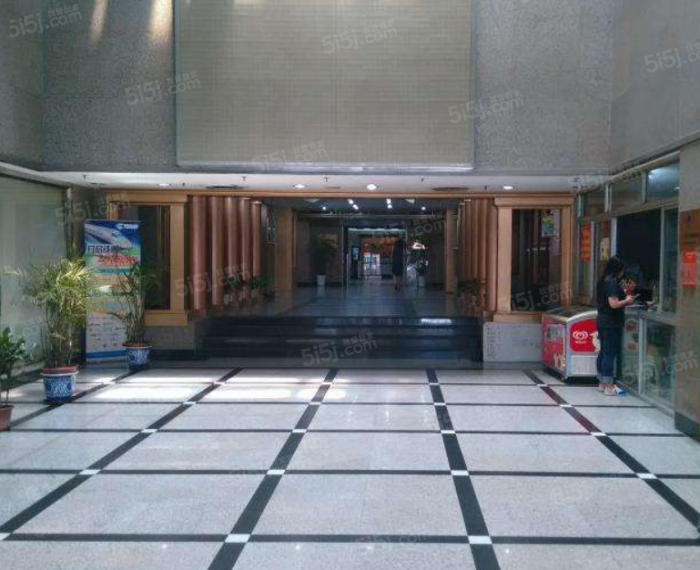 中联大厦实景图