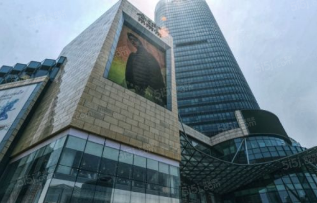 财富国际广场配套图